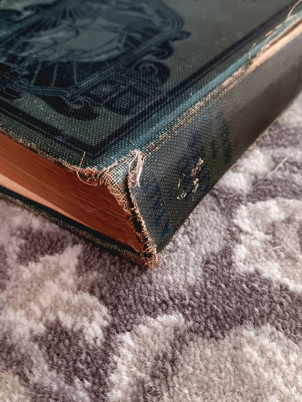 1920 A TALE OF TWO CITIES LONGMANS ENGLISH CLASSICS HC VINTAGE READING COPY
